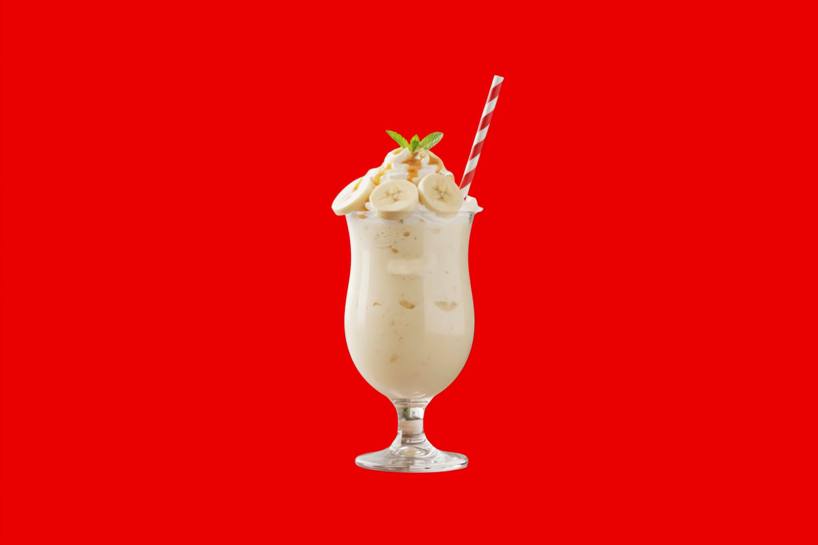 Banana Milkshake